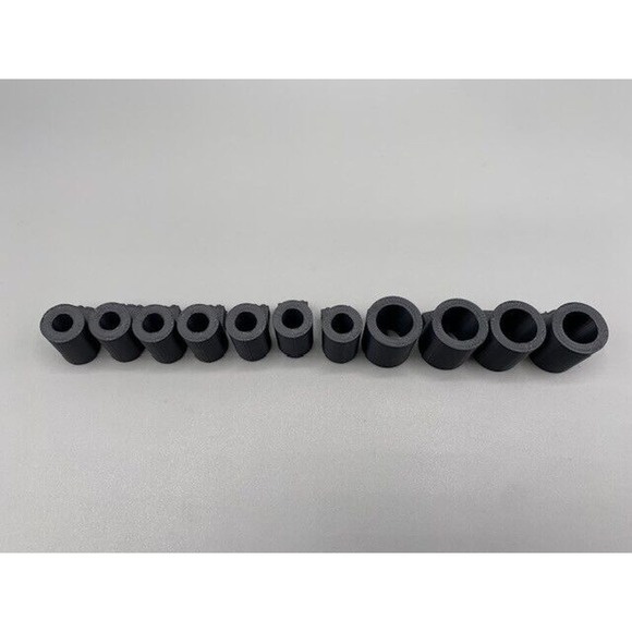 LEE Load-All Bushings SET of 11 - 4 Shot Bushings and 7 Powder Bushings - USA - Picture 4 of 6